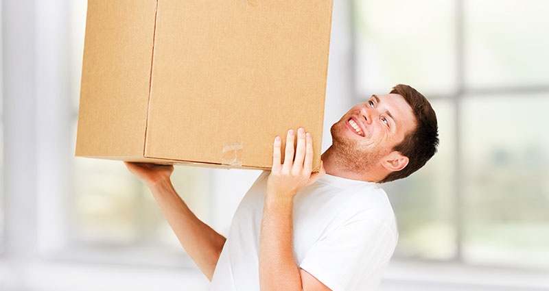 Moving Without Stress