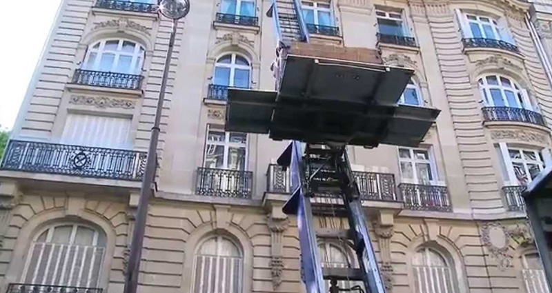 Lift Service Brussels