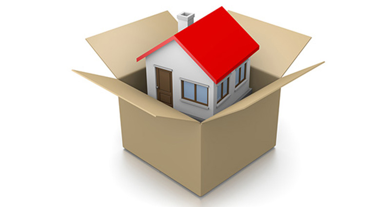 Verkoop van verpakkingsmateriaal